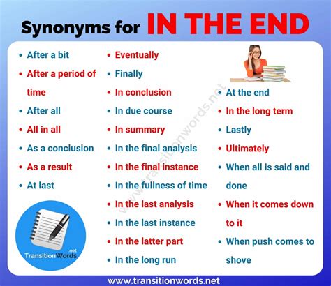 Synonym for ended - 